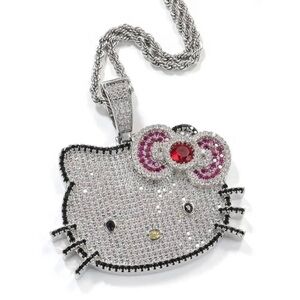 Hello Kitty Necklace 18inch